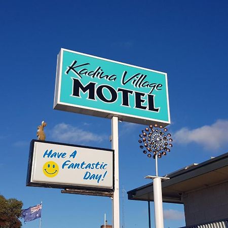 Kadina Village Motel Dış mekan fotoğraf