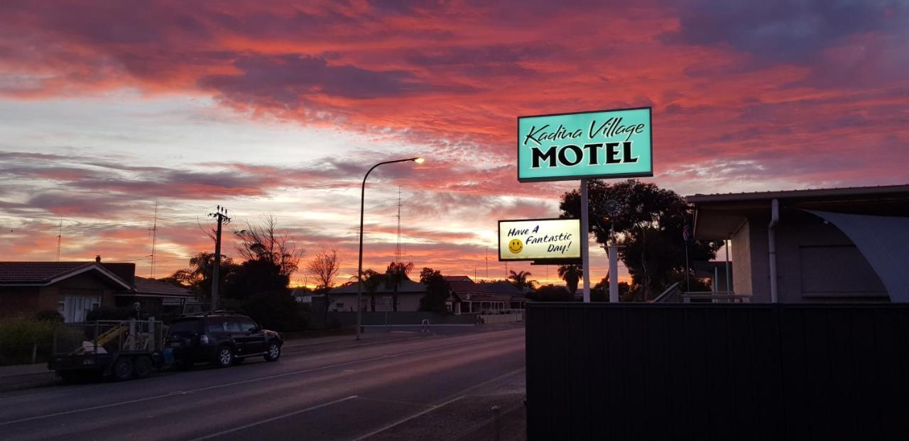 Kadina Village Motel Dış mekan fotoğraf