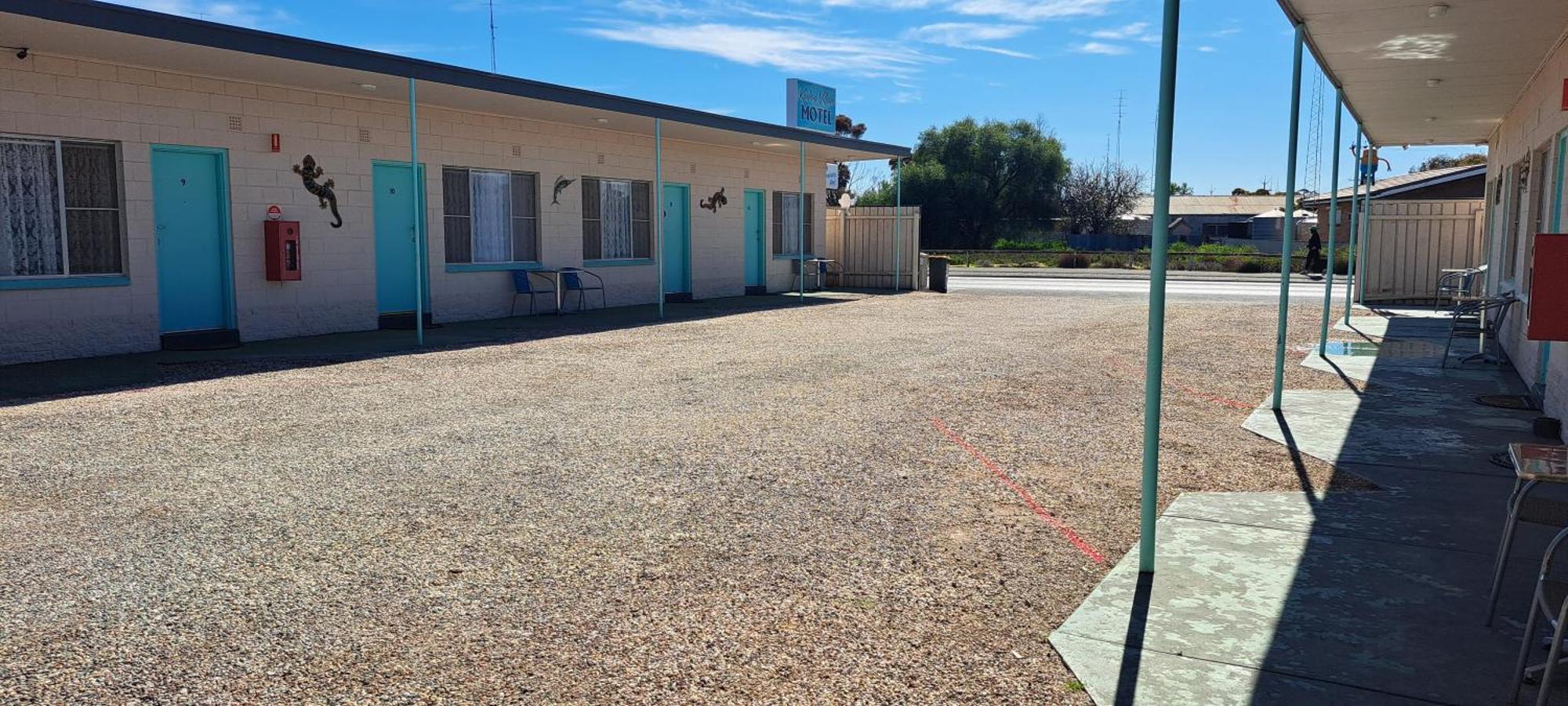 Kadina Village Motel Dış mekan fotoğraf