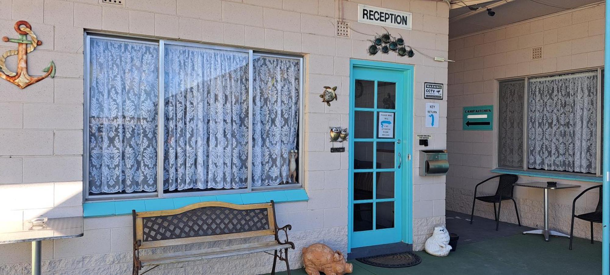 Kadina Village Motel Dış mekan fotoğraf