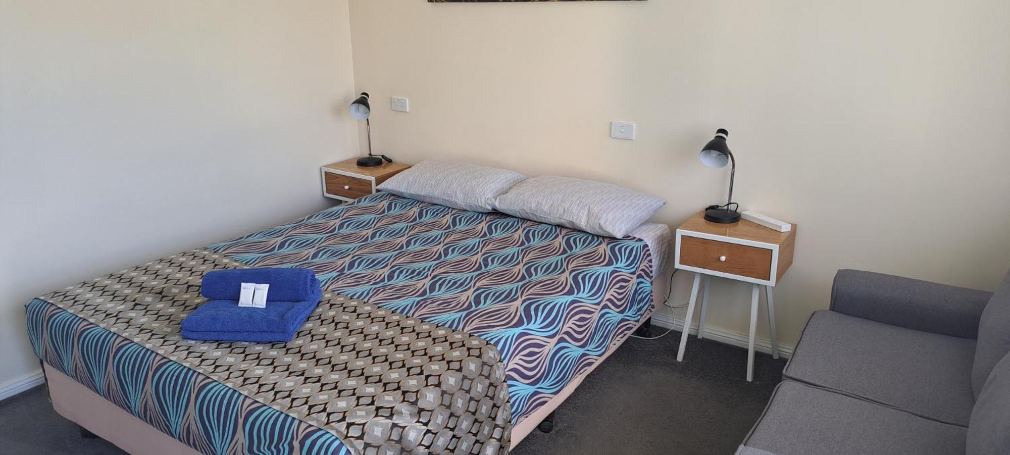 Kadina Village Motel Dış mekan fotoğraf
