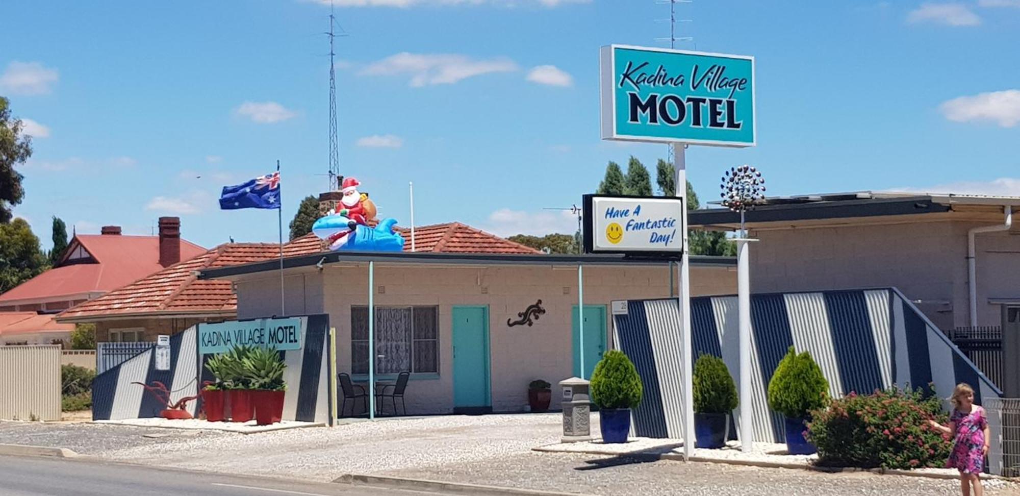 Kadina Village Motel Dış mekan fotoğraf