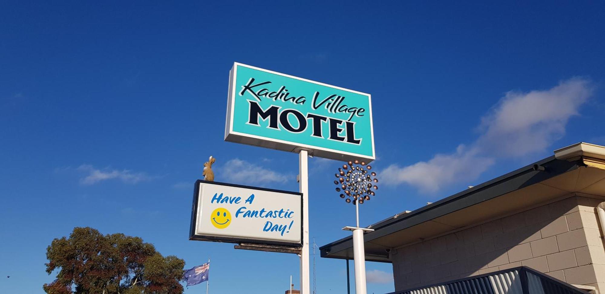 Kadina Village Motel Dış mekan fotoğraf