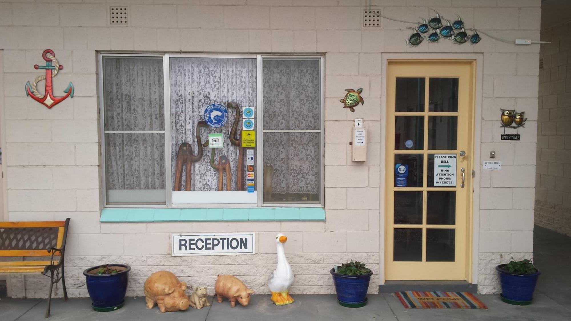 Kadina Village Motel Dış mekan fotoğraf