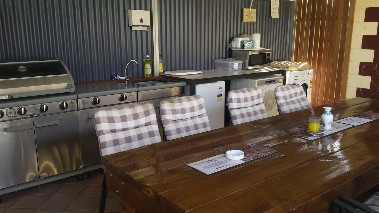 Kadina Village Motel Dış mekan fotoğraf